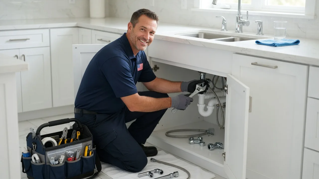 Emergency Plumber in Linton, ND near me